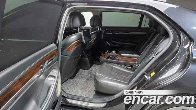 Genesis EQ900 id 2407115 из Кореи 9