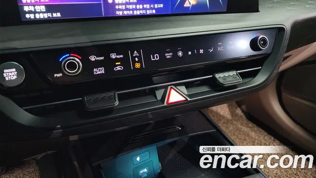 Kia K8 Hybrid id 2699121 из Кореи 9