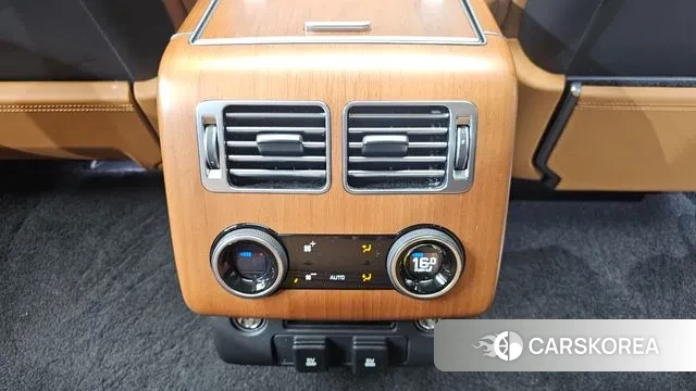 Land Rover Range Rover 4th Generation id 3335906 из Кореи 9