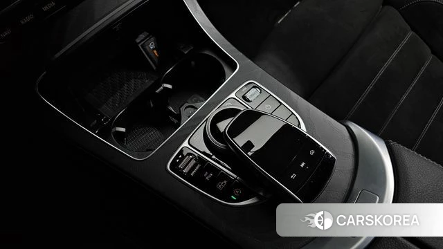 Mercedes-Benz C-Class W205 id 4178357 из Кореи 9