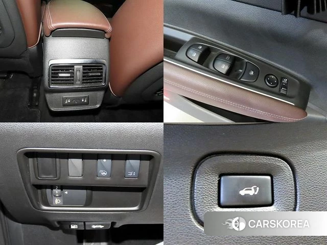 Renault Korea (Samsung) The New QM6 id 4362970 из Кореи 9