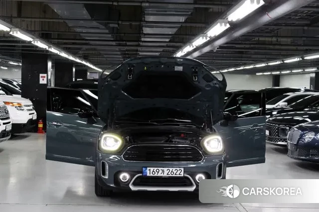 Mini Cooper D Countryman id 3439086 из Кореи 9