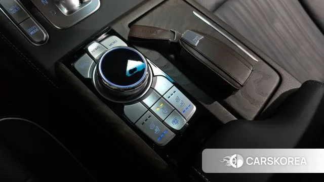 Genesis G90 id 3296991 из Кореи 9