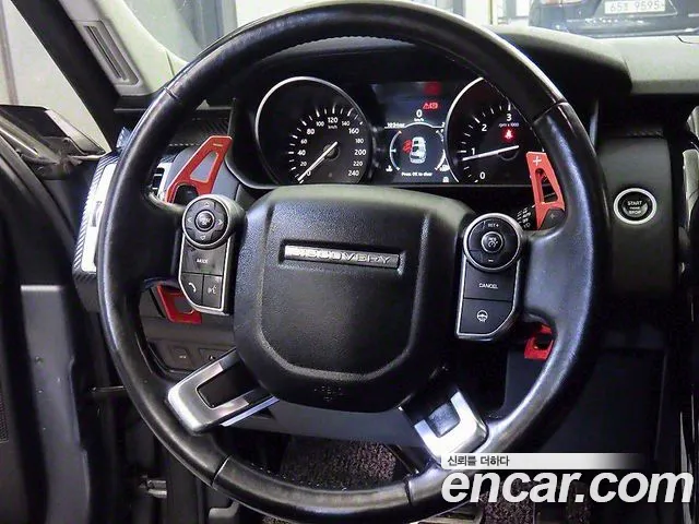 Land Rover Discovery 5 id 2763669 из Кореи 9