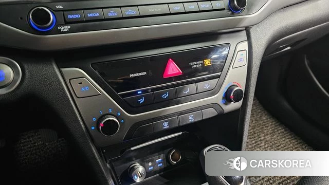 Hyundai Avante AD id 4424842 из Кореи 9