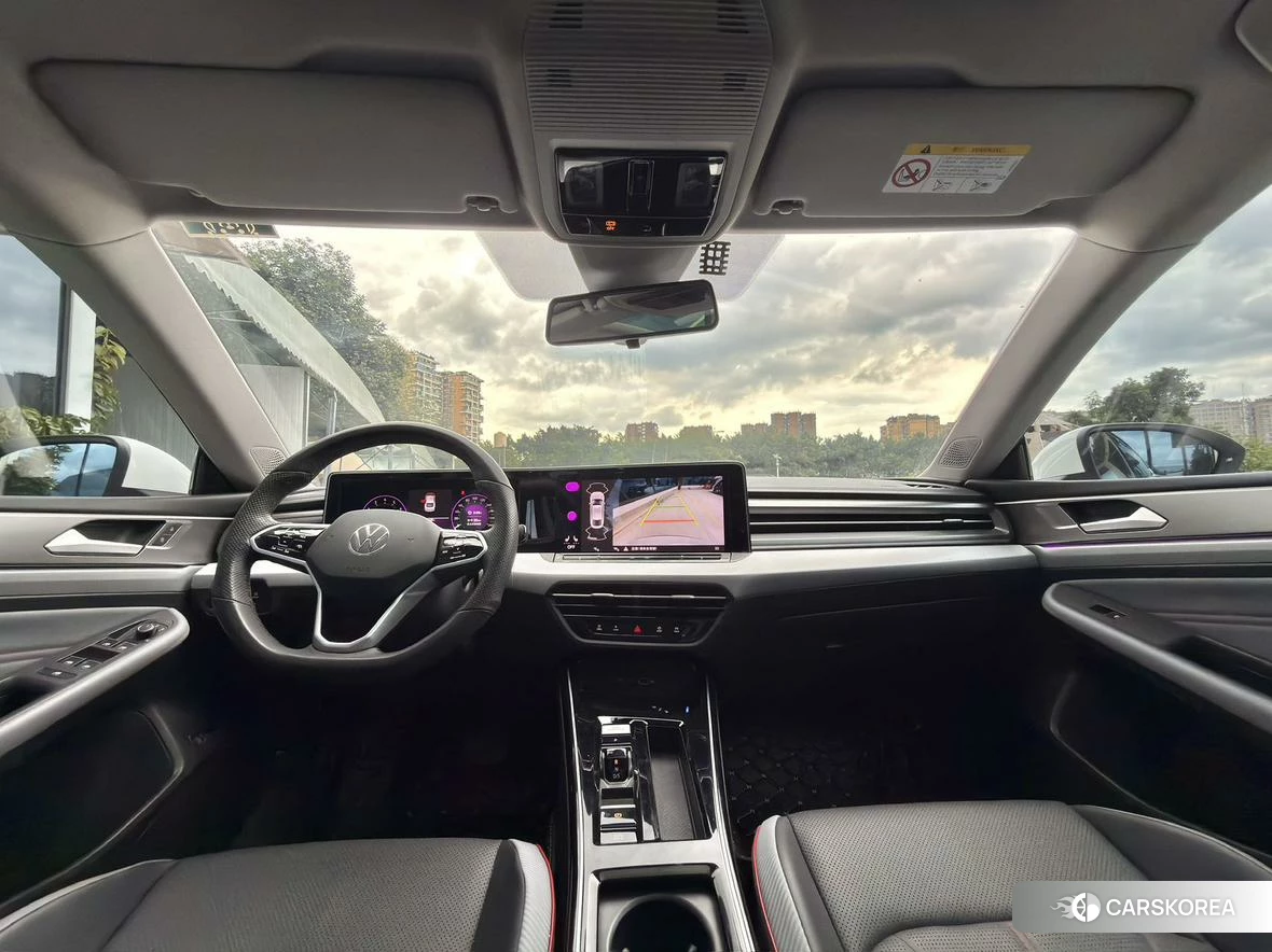 Volkswagen Lingdu id 4499007 из Китая 9