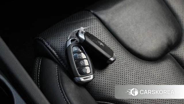 Hyundai Santa Fe TM id 4595819 из Кореи 9