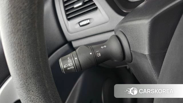 Renault Korea (Samsung) SM5 Nova id 4732851 из Кореи 9
