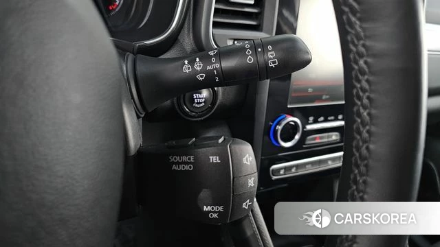 Renault Korea (Samsung) The New QM6 id 4202745 из Кореи 9