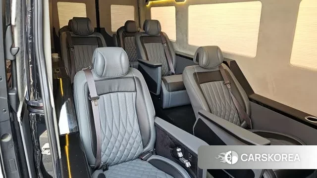 Mercedes-Benz Sprinter id 3760673 из Кореи 9