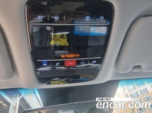 Hyundai Grandeur (GN7) id 2954286 из Кореи 9