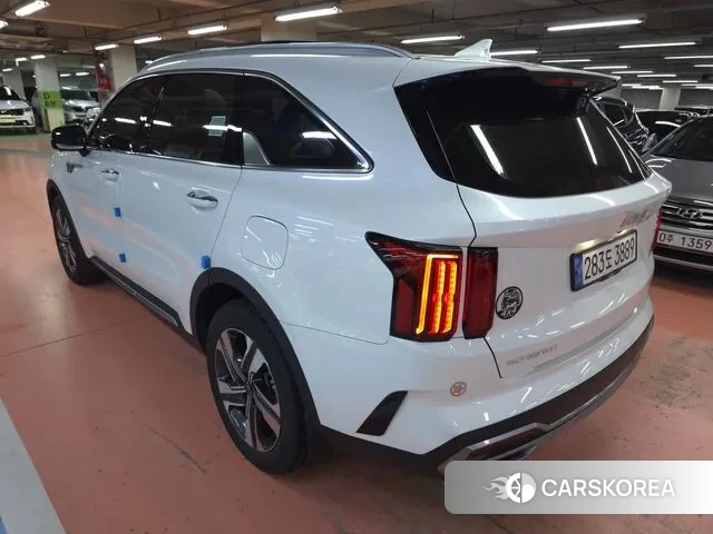 Kia Sorento 4th Generation id 3360543 из Кореи 9