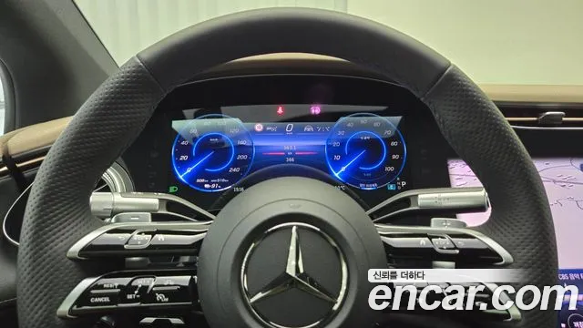 Mercedes-Benz EQS V297 id 2683797 из Кореи 9