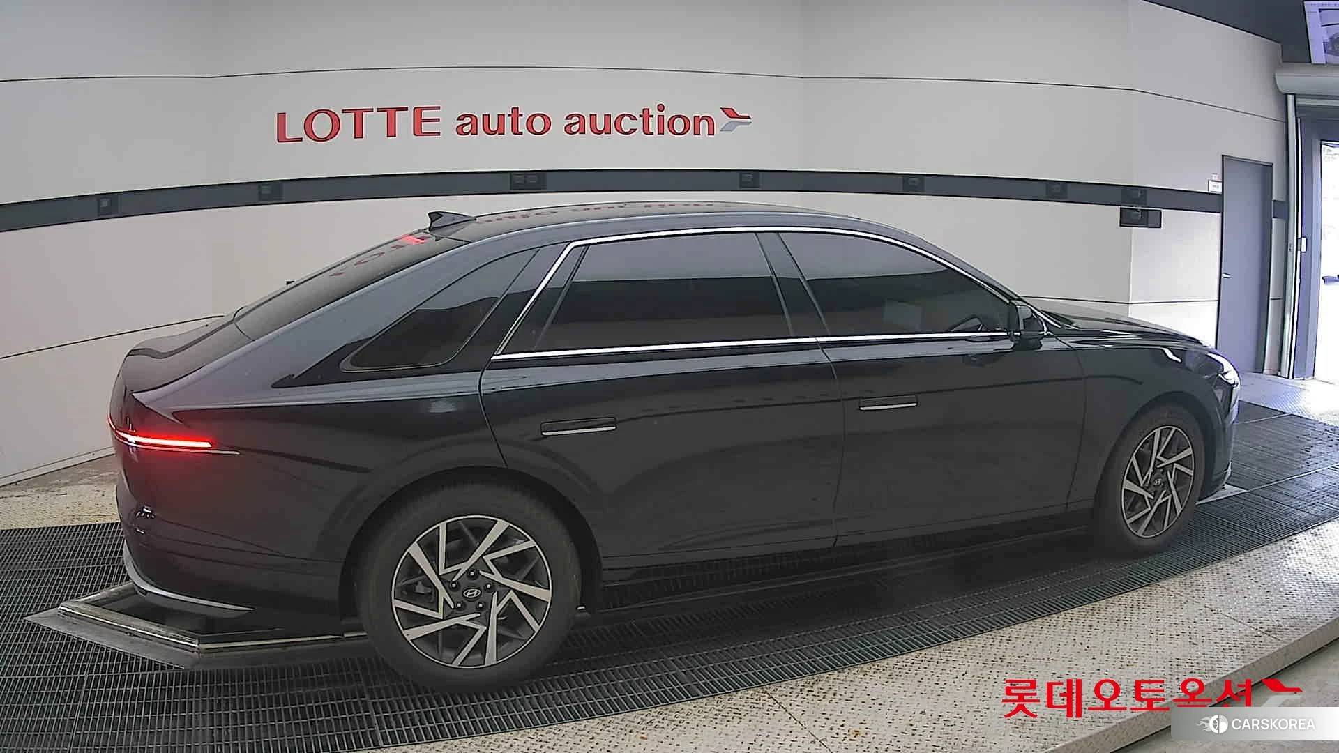 Hyundai Grandeur id 4909172 из Кореи 9
