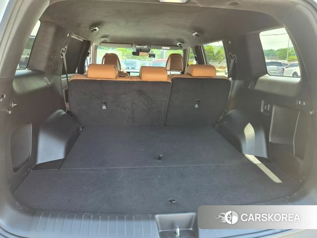 Hyundai Santa Fe (MX5) id 4513038 из Кореи 9