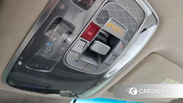 Genesis GV80 id 3654493 из Кореи 9