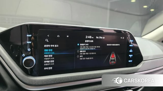 Hyundai Sonata (DN8) id 4745121 из Кореи 9