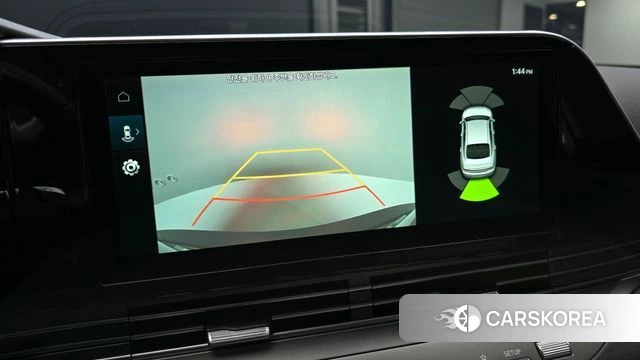 Hyundai The New Grandeur IG Hybrid id 4362219 из Кореи 9