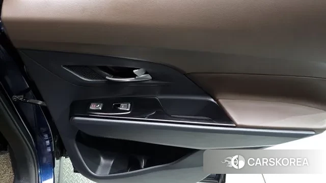 Ssangyong Beautiful Korando id 3029161 из Кореи 9