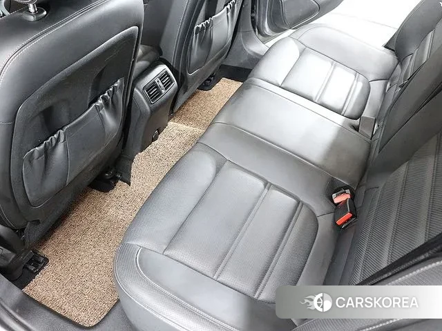 Renault Korea (Samsung) SM6 id 3021073 из Кореи 9