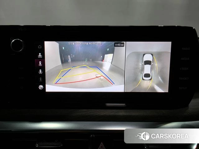 Kia K5 3rd generation id 4614761 из Кореи 9
