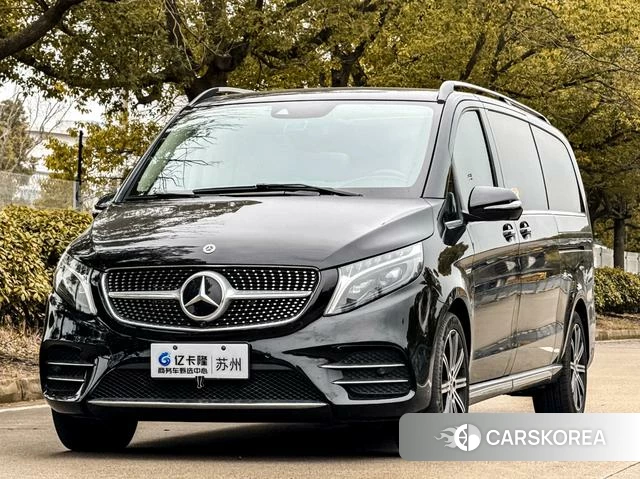 Mercedes-Benz V-class id 4256283 из Китая 9