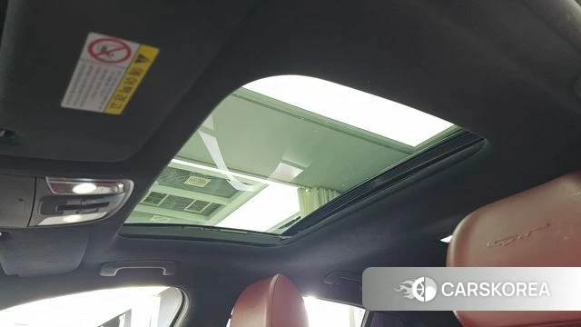 Kia Stinger id 4850213 из Кореи 9