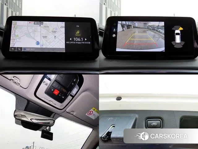 Hyundai The New Santa Fe id 3427720 из Кореи 9