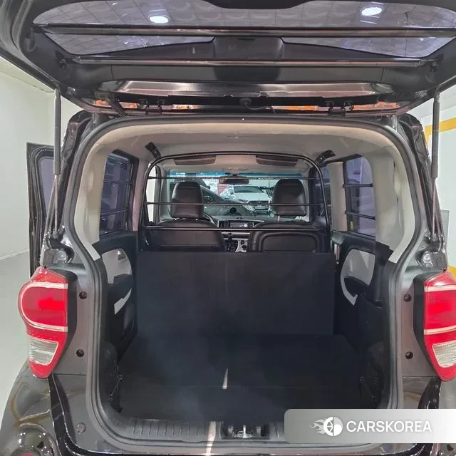 Kia The New Ray id 3536314 из Кореи 9