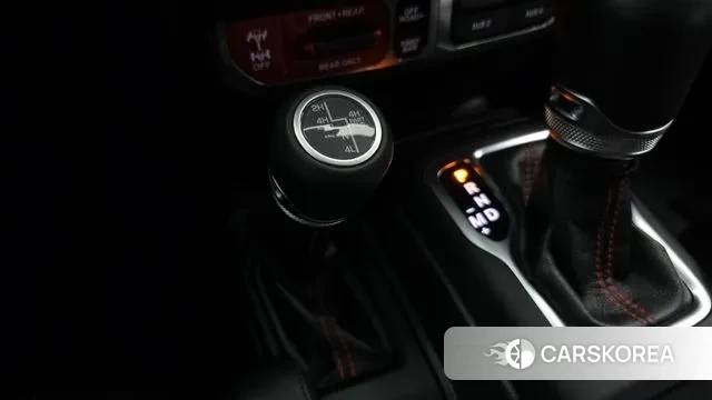 Jeep Gladiator (JT) id 2975373 из Кореи 9