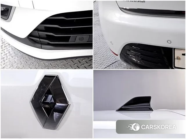 Renault Korea (Samsung) Clio id 3429007 из Кореи 9