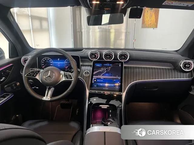 Mercedes-Benz GLC-Class X254 id 3081298 из Кореи 9