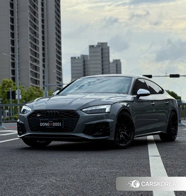 Audi S5 id 4333242 из Китая 9