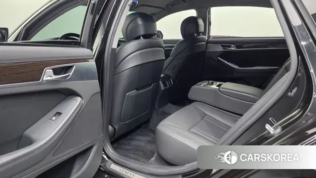 Genesis G80 id 3243797 из Кореи 9