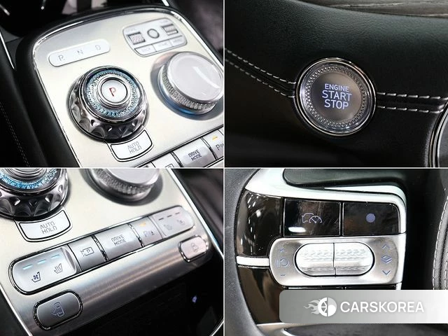 Genesis G90 (RS4) id 4500952 из Кореи 9