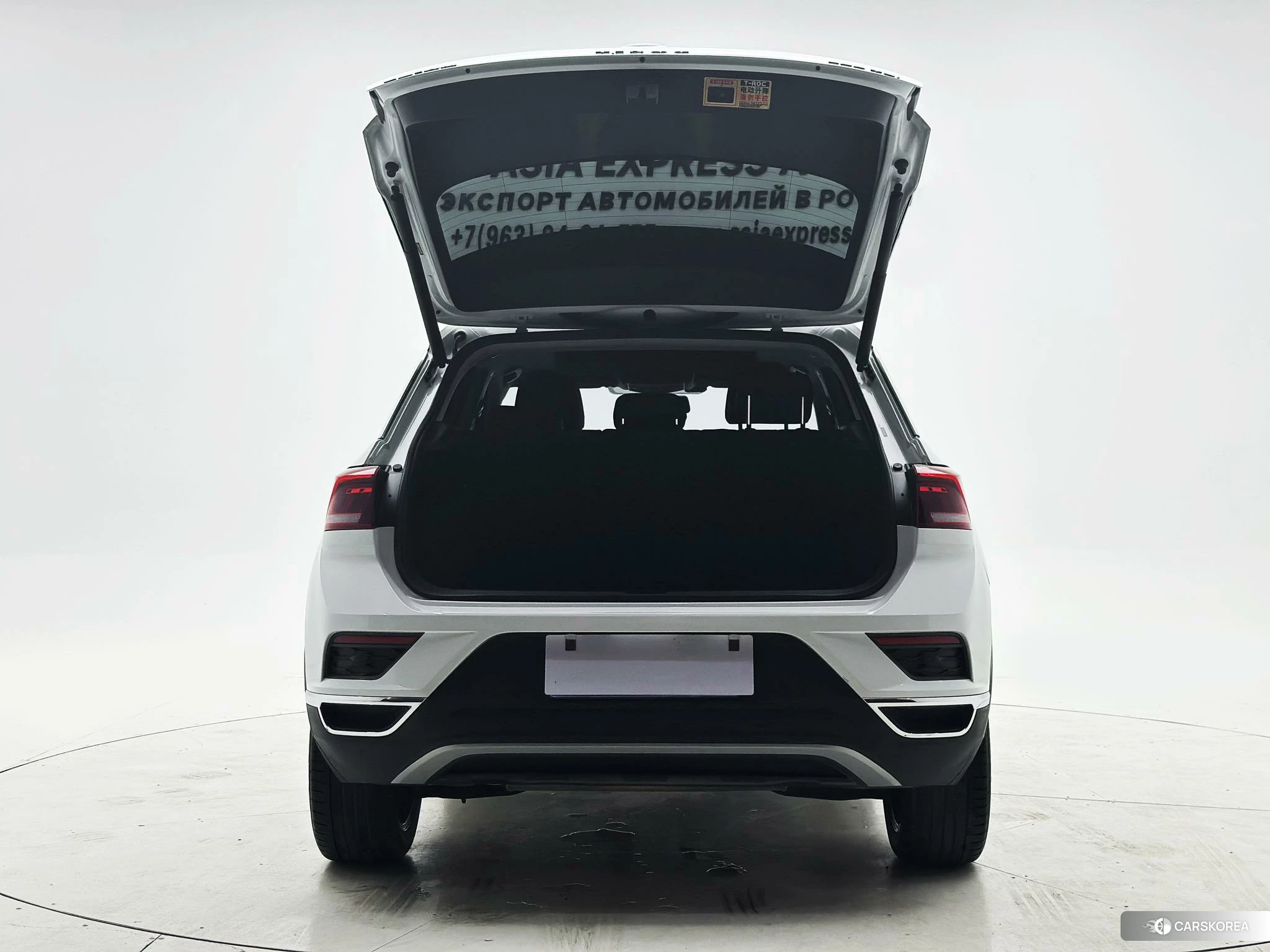 Volkswagen T-Roc id 4510400 из Китая 9
