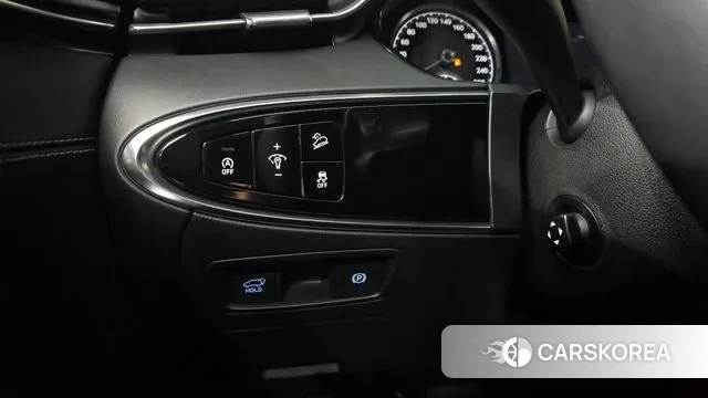 Genesis GV70 id 3453261 из Кореи 9