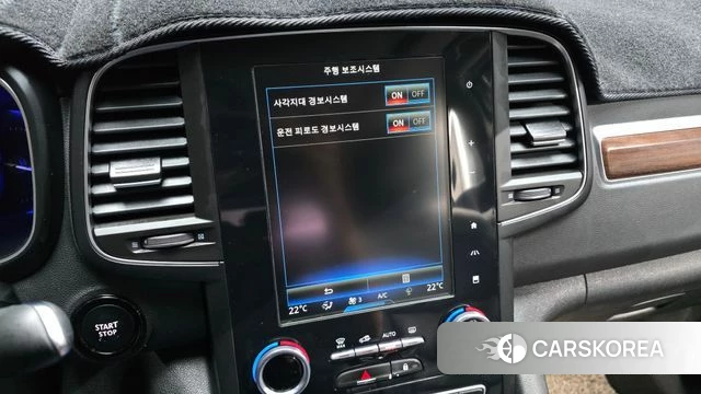 Renault Korea (Samsung) The New QM6 id 4471200 из Кореи 9