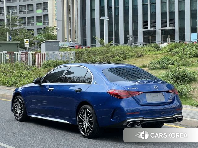 Mercedes-Benz Class C id 4306873 из Китая 9