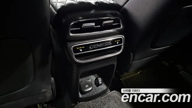 Genesis GV80 id 2673434 из Кореи 9