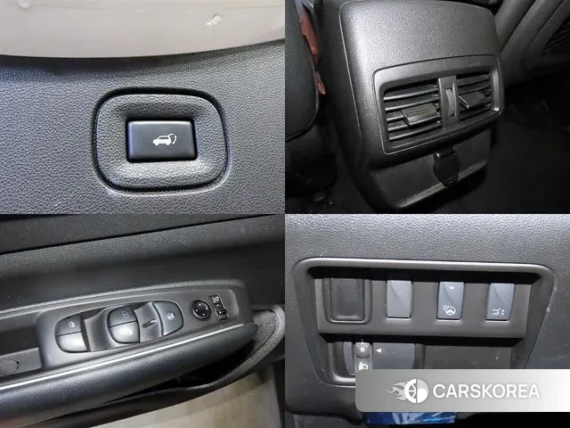 Renault Korea (Samsung) The New QM6 id 3407563 из Кореи 9