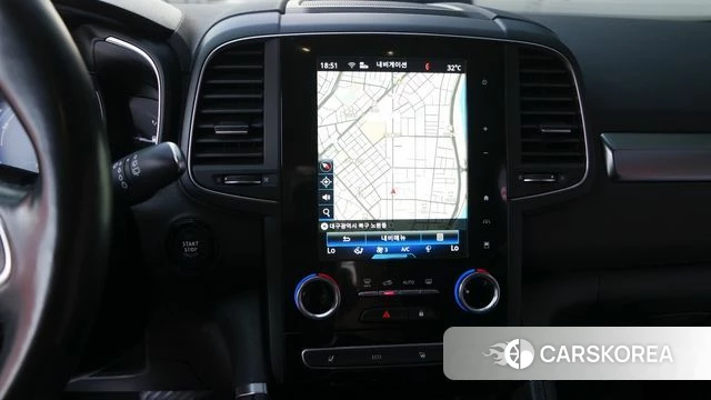 Renault Korea (Samsung) The New QM6 id 4335477 из Кореи 9