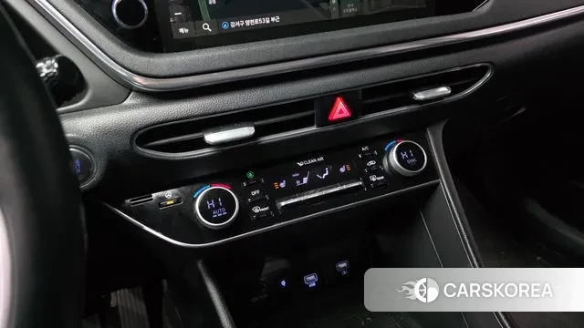 Hyundai Sonata (DN8) id 3557197 из Кореи 9