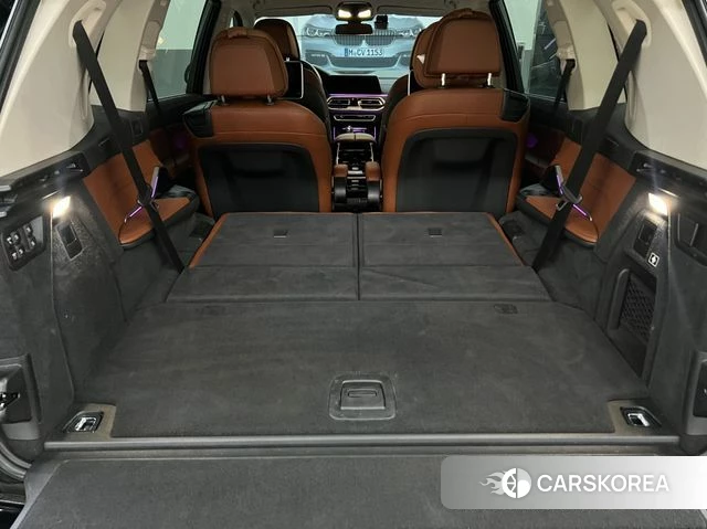 BMW X7 (G07) id 4592705 из Кореи 9