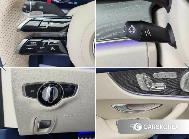 Mercedes-Benz E-Class W213 id 3910445 из Кореи 9