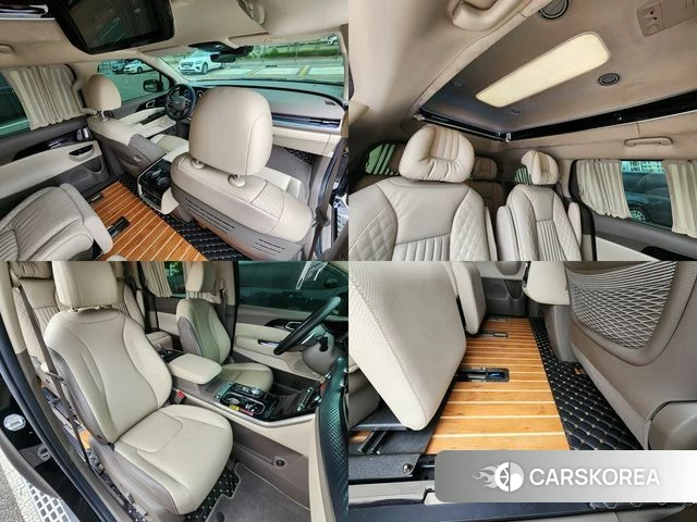 Kia Carnival 4th generation id 4409823 из Кореи 9
