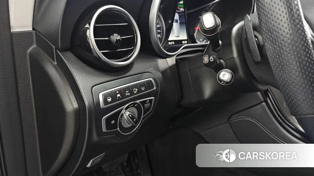 Mercedes-Benz GLC-Class X253 id 3879741 из Кореи 9