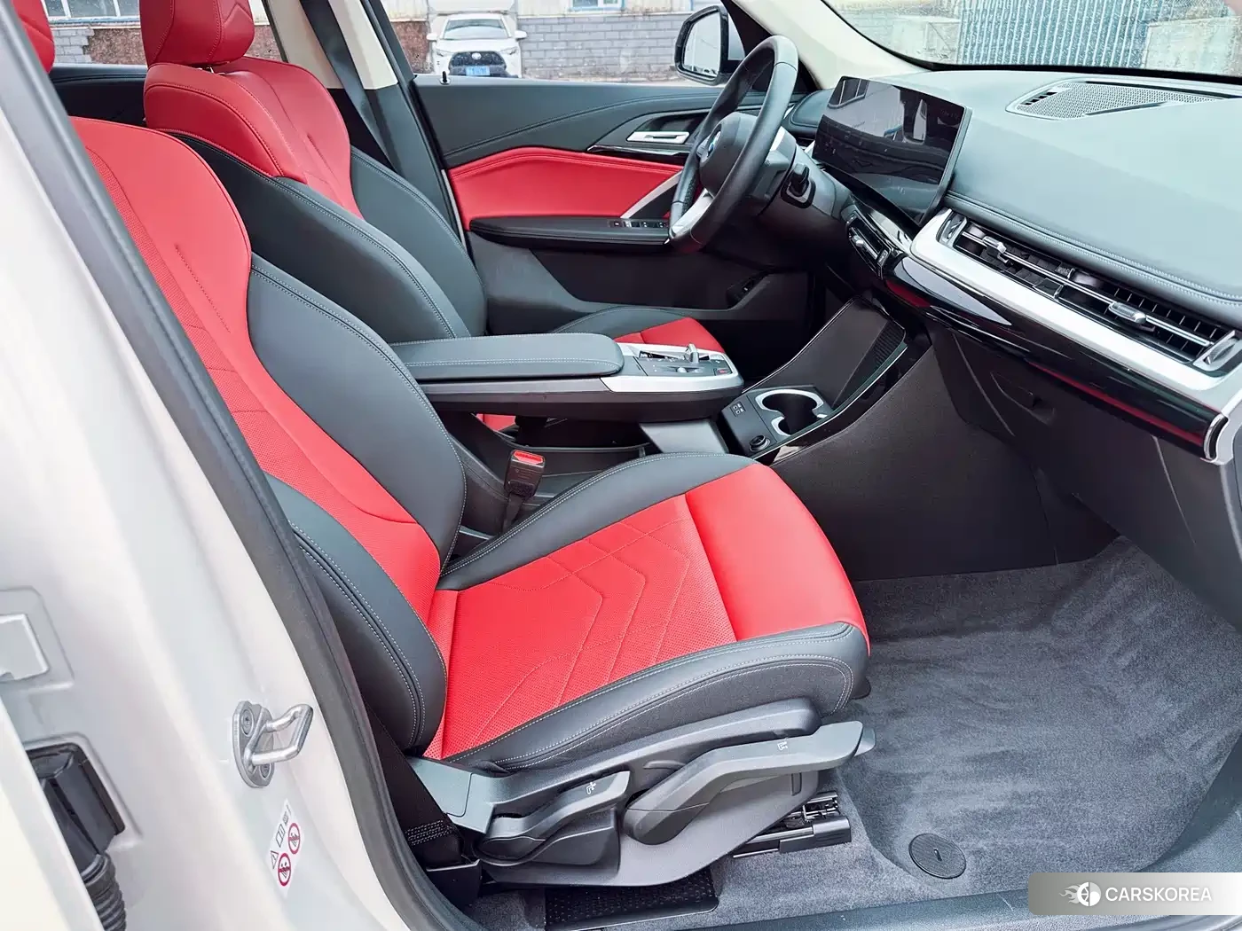 BMW X1 id 4583897 из Китая 9