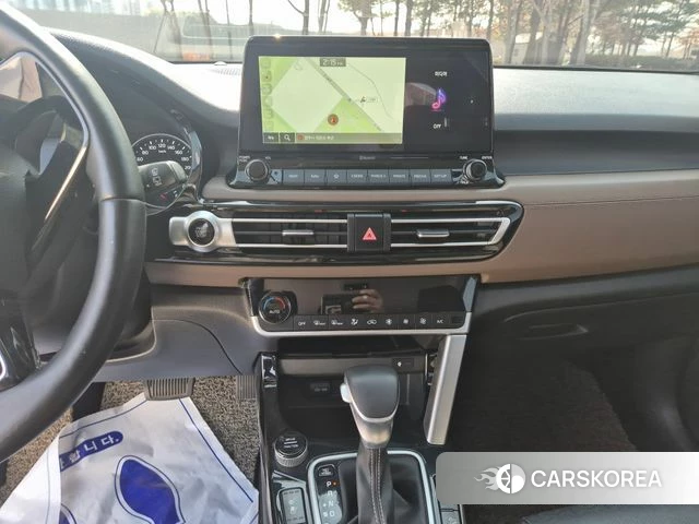 Kia Seltos id 3828456 из Кореи 9