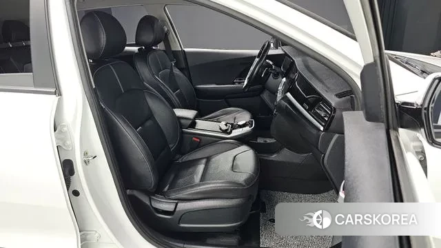 Kia Niro EV id 3665612 из Кореи 9